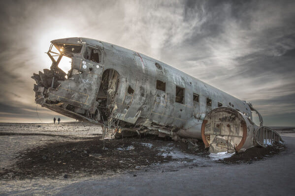 Photograph Stefano Caccia Survived Souls on One Eyeland