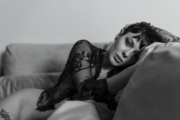 Photograph Taymuraz Gumerov Love Hurts on One Eyeland