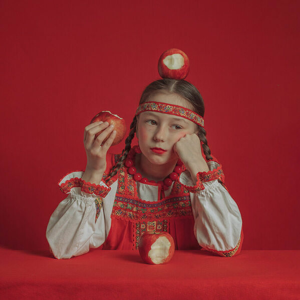 Photograph Katya Nova Anna on One Eyeland