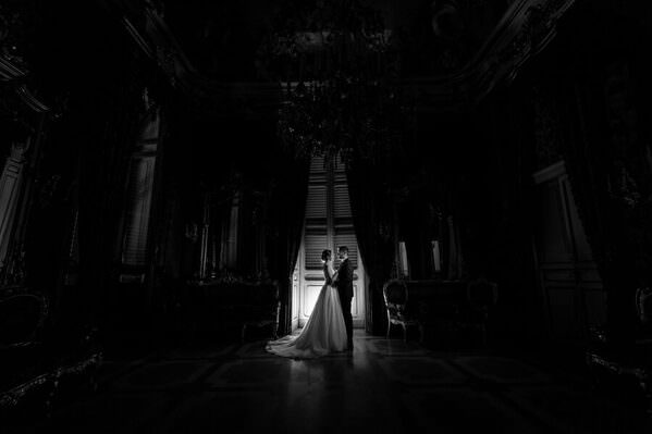 Photograph Miriam Pulejo Wedding Sicily on One Eyeland