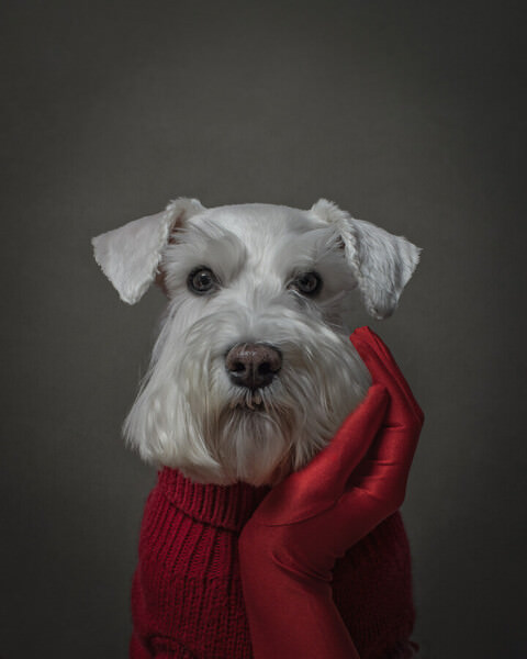 Photograph Yulia Nikiforova Thoughtful Me on One Eyeland