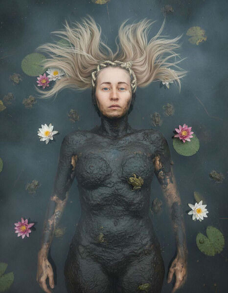 Photograph Elena Mart Elen on One Eyeland