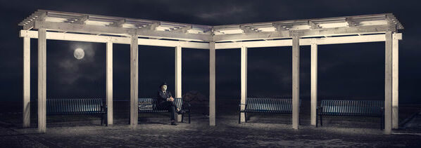 Photograph Petri Damsten The Terminal on One Eyeland