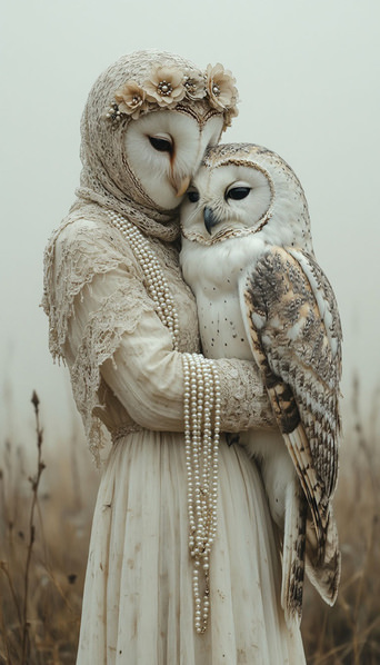 Photograph Helena Zlenko Love on One Eyeland