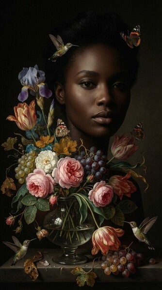 Photograph Iuliia Danshchikova The Northern Renaissance on One Eyeland