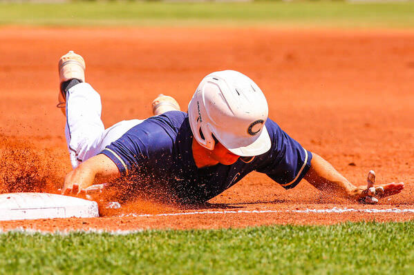 Photograph Arianna Grainey Casteel Baseball Varsity Vs Sunnyside on One Eyeland