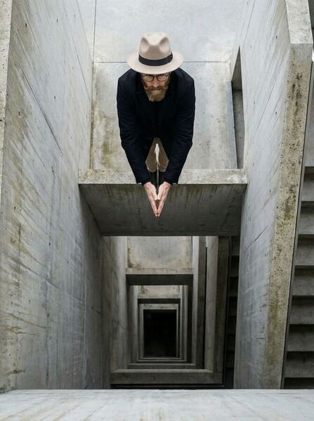 Photograph Iryna Konon Geometry on One Eyeland