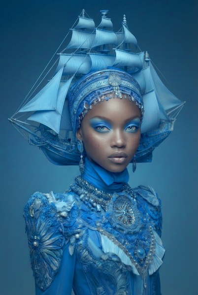 Photograph Svetlana Tarakanova Queen Of The Winds on One Eyeland