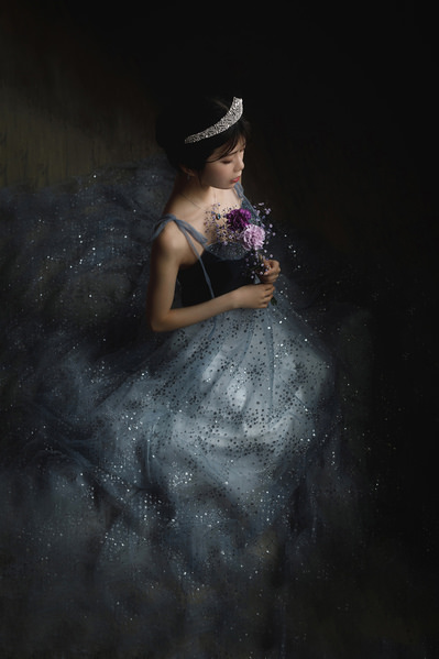 Photograph Setsuna Kurouzu Pray on One Eyeland