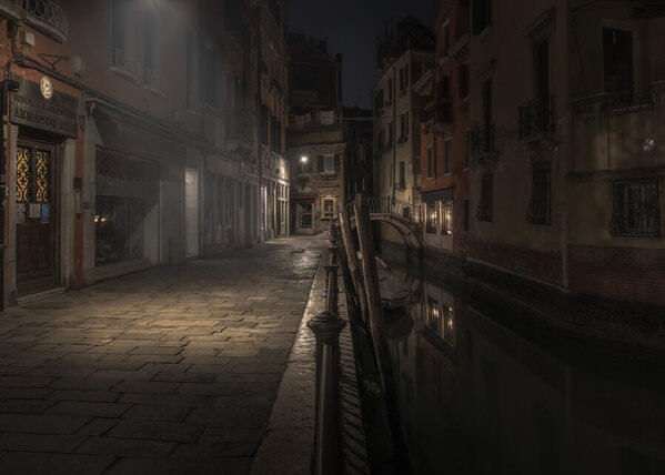 Photograph Stefano Caccia Empty on One Eyeland