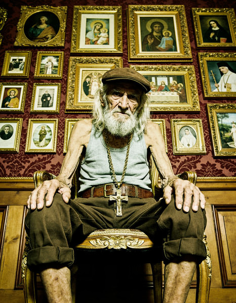 Photograph Luzzitelli Danieli Sicily on One Eyeland