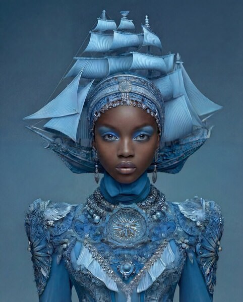 Photograph Svetlana Tarakanova Sea Fantasy on One Eyeland