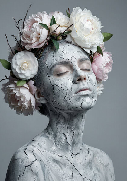 Photograph Ludmila Samsonova Fragile Eternity on One Eyeland