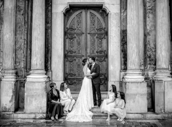Photograph Miriam Pulejo Sicily Wedding on One Eyeland