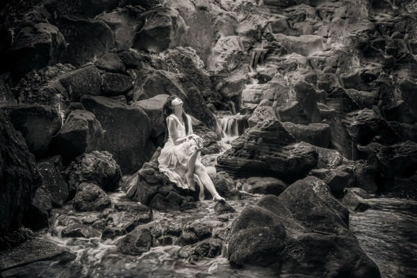 Photograph Ryohei Takagi Purgatorio on One Eyeland