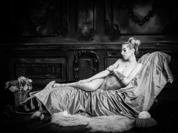Photograph Thierry Smets La Couche on One Eyeland