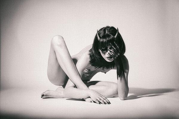 Photograph Lukas Luptak Hell Inside Me on One Eyeland