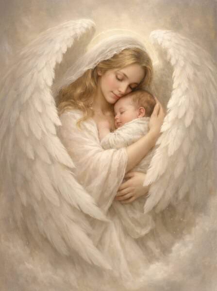 Photograph Natalia Trapeznikova Angel on One Eyeland