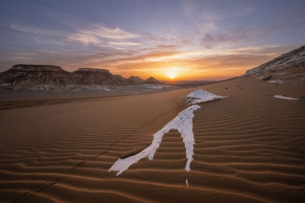 Photograph Stefano Caccia Signals on One Eyeland