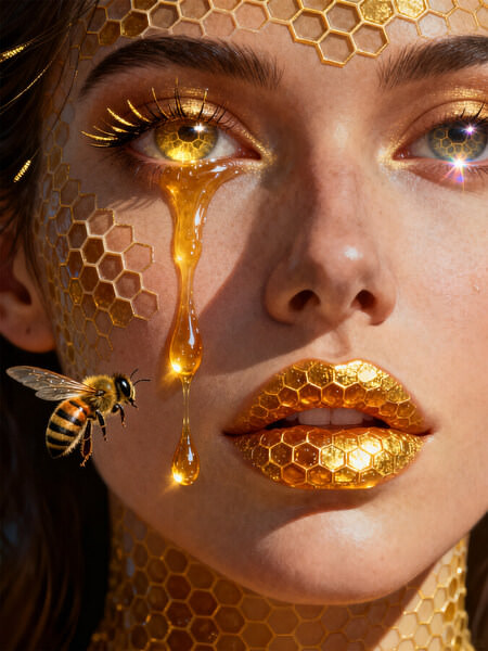 Photograph Julia Tyagushova The Queen Bee on One Eyeland