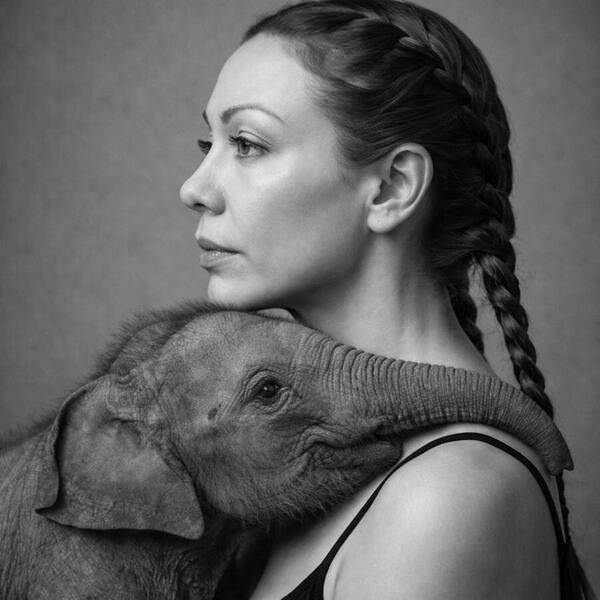 Photograph Natalya Firsova I Want To Be Held on One Eyeland