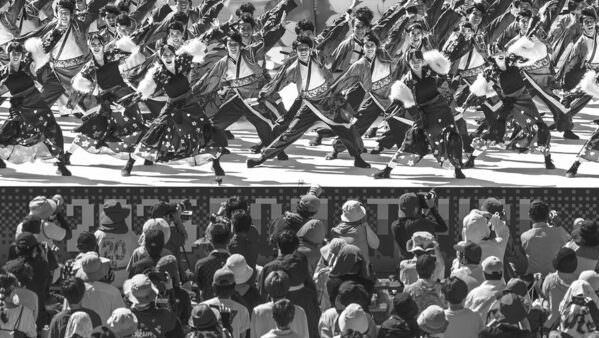 Photograph Mel Yukiina Battle On The Border on One Eyeland