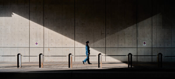Photograph Masaki Yazaki Crossing Light on One Eyeland