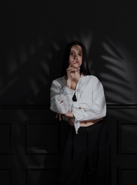 Photograph Ingrida Kuznecova Maria on One Eyeland