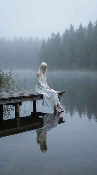 Photograph Irina Strakovich Spirit Of The Forest on One Eyeland