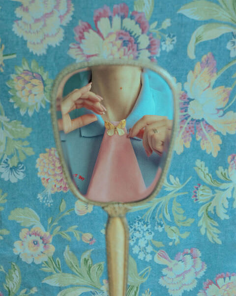 Photograph Pavlo Fyshar Accessory on One Eyeland