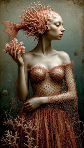 Photograph Helena Zlenko Sea Beauty on One Eyeland