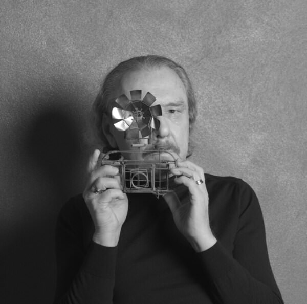 Photograph Peter Dolniak Peter on One Eyeland