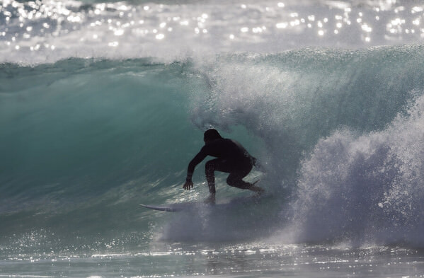 Photograph Steve Turner Morning Light on One Eyeland