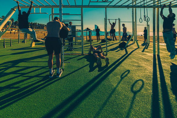Photograph Luca Menotti Let S Train on One Eyeland