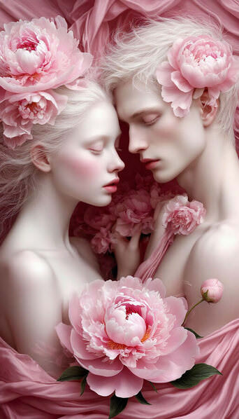 Photograph Tatiana Semenova Love on One Eyeland