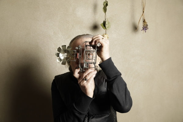 Photograph Peter Dolniak Camera on One Eyeland