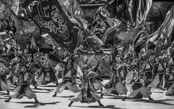 Photograph Mel Yukiina Tapestry Of Chaos on One Eyeland