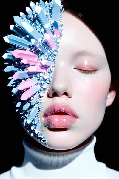 Photograph Ludmila Pavlova Crystal Silence on One Eyeland
