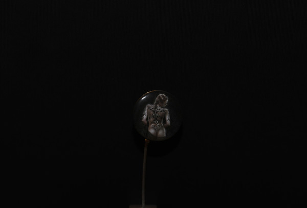 Photograph Peter Dolniak La Flor Del Dolor on One Eyeland