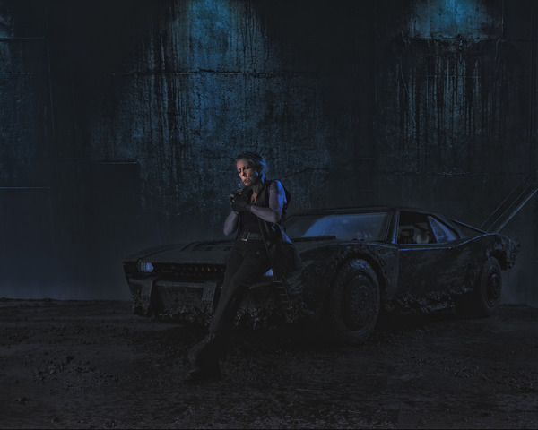 Photograph Peter Rooney Night Watch on One Eyeland