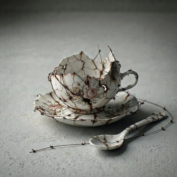 Photograph Natalya Firsova Forgiveness on One Eyeland
