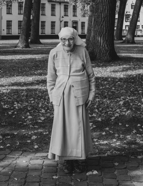 Photograph Isabella Robbeson Sister Of Bruges on One Eyeland