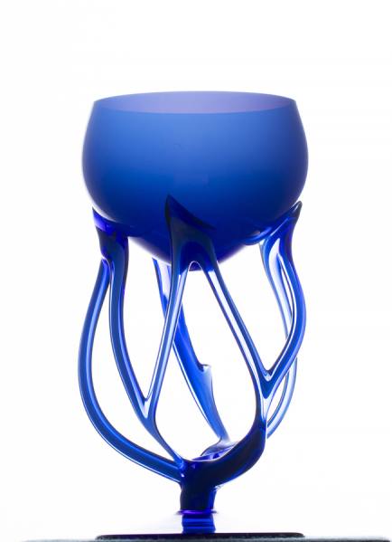 Photograph Peter Dolniak The Blue Grail on One Eyeland