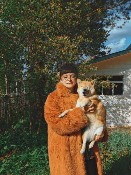 Photograph Evgeniia Nikishina Friends on One Eyeland