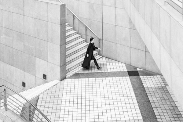 Photograph Kenichiro Nakamura Lost In The Transition on One Eyeland