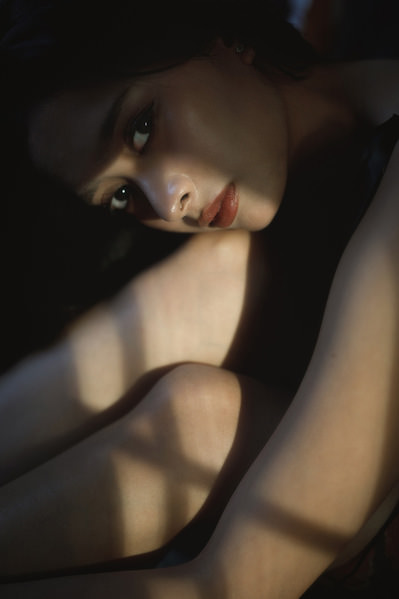 Photograph Setsuna Kurouzu Elegance on One Eyeland