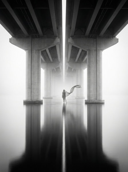 Photograph Natalya Sakvoyazhi Where The Noise Ends on One Eyeland