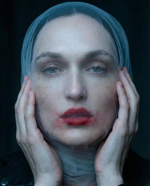 Photograph Viktoryia Wagner Encased on One Eyeland