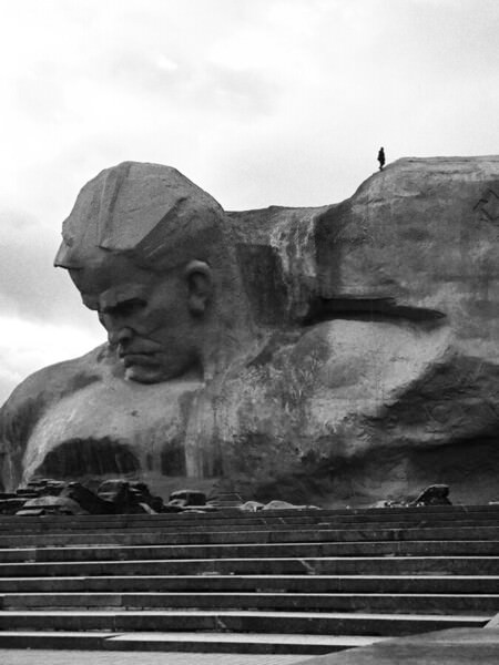 Photograph Tatsiana Yatskevich Courage on One Eyeland