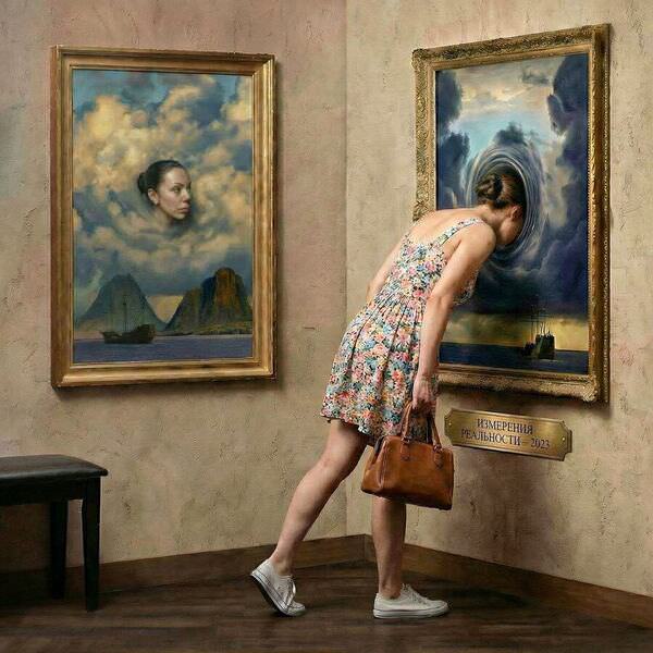 Photograph Natalya Firsova Beyond The Frame on One Eyeland